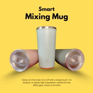 SMART MIXING MUG