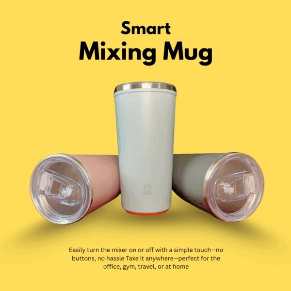 SMART MIXING MUG
