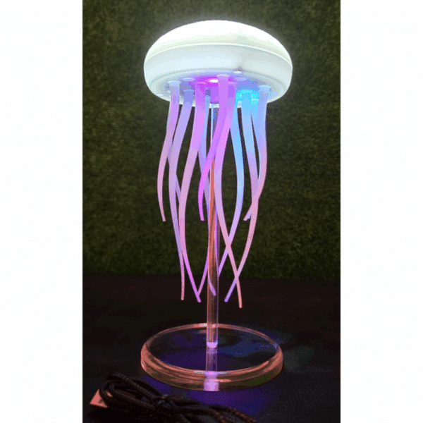 Jelly Fish Lamp
