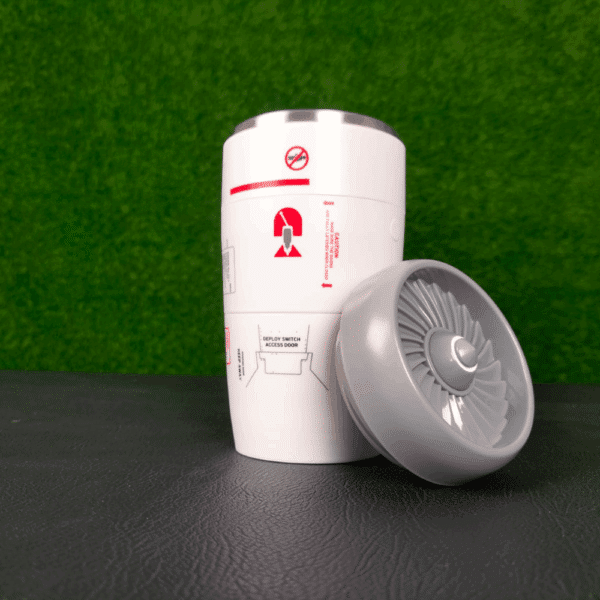 AEROENGINE STIRRING MUG - Image 5