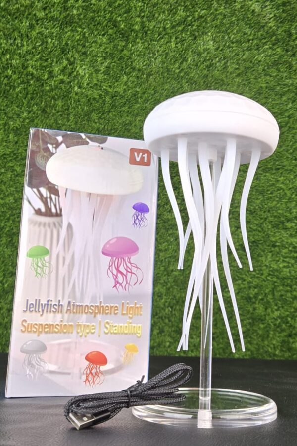 Jelly Fish Lamp - Image 5