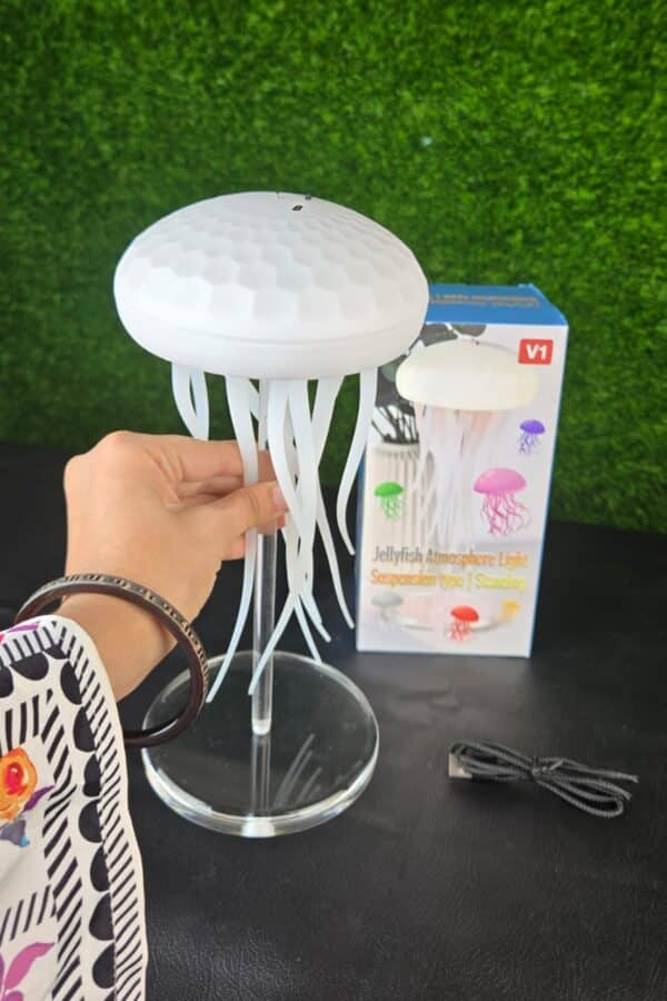 Jelly Fish Lamp - Image 4